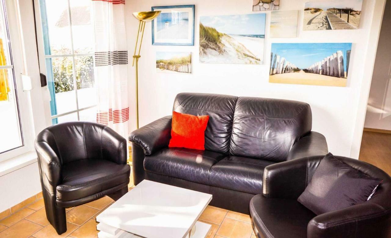 Koserow_Jugendweg_Fewo 13 Eksteriør billede