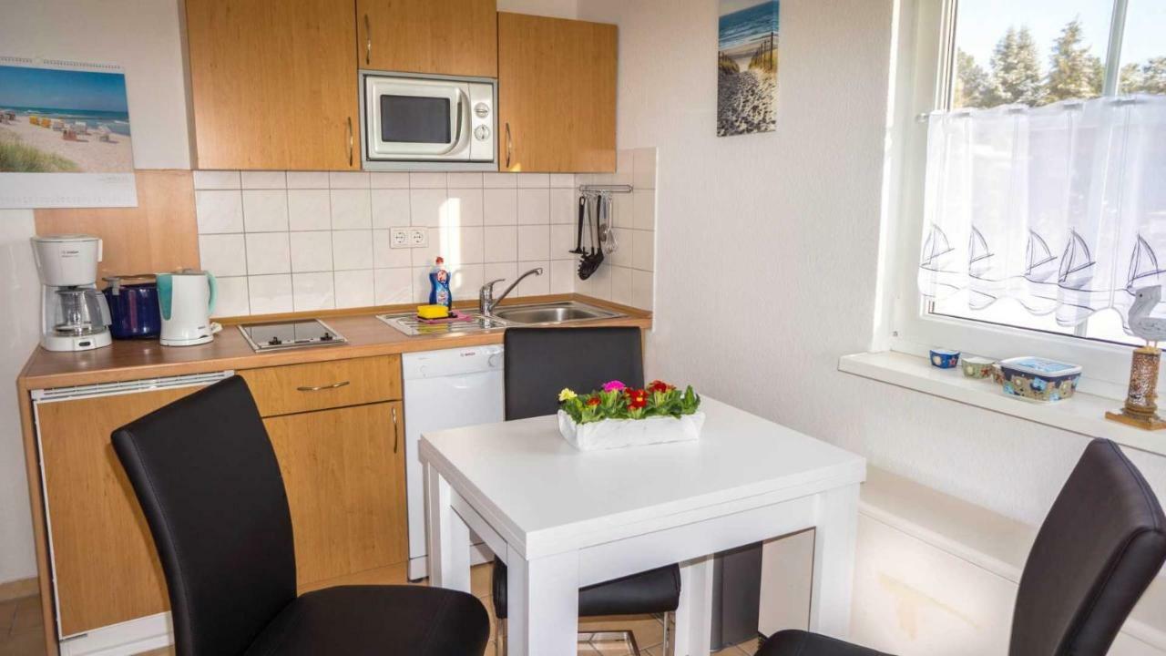 Koserow_Jugendweg_Fewo 13 Eksteriør billede