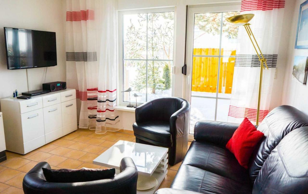 Koserow_Jugendweg_Fewo 13 Eksteriør billede