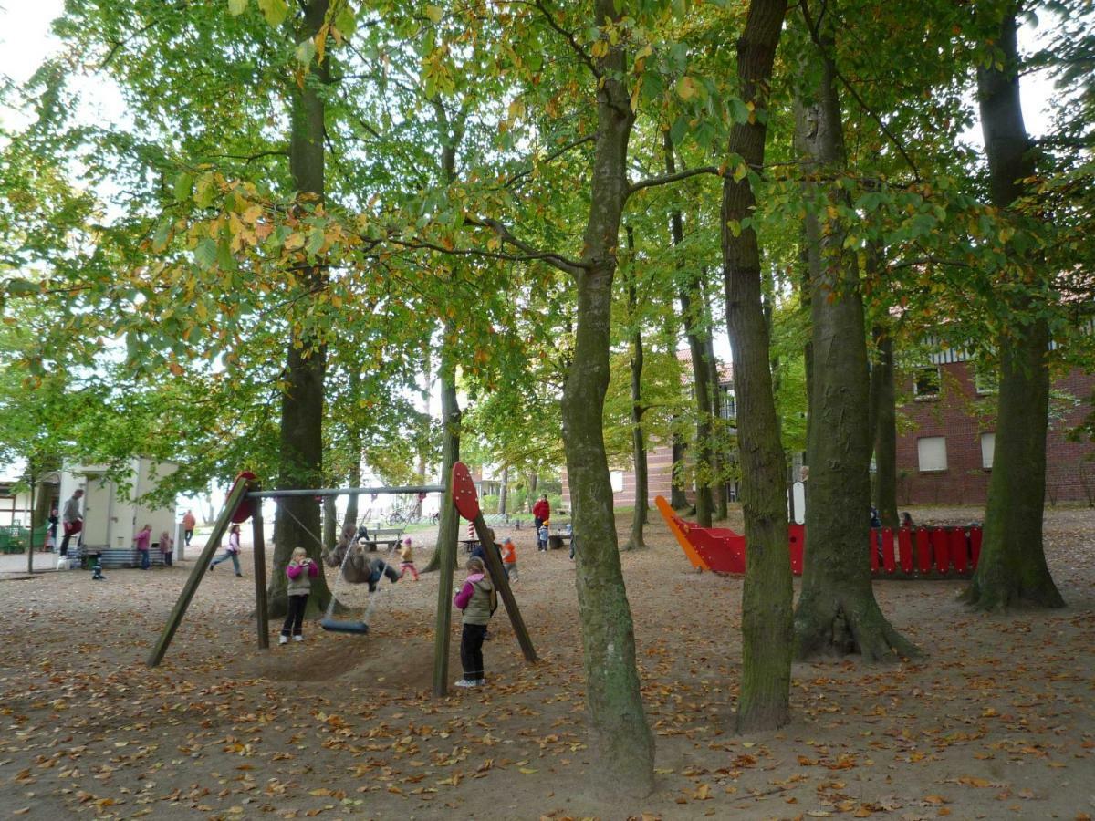 Koserow_Jugendweg_Fewo 13 Eksteriør billede