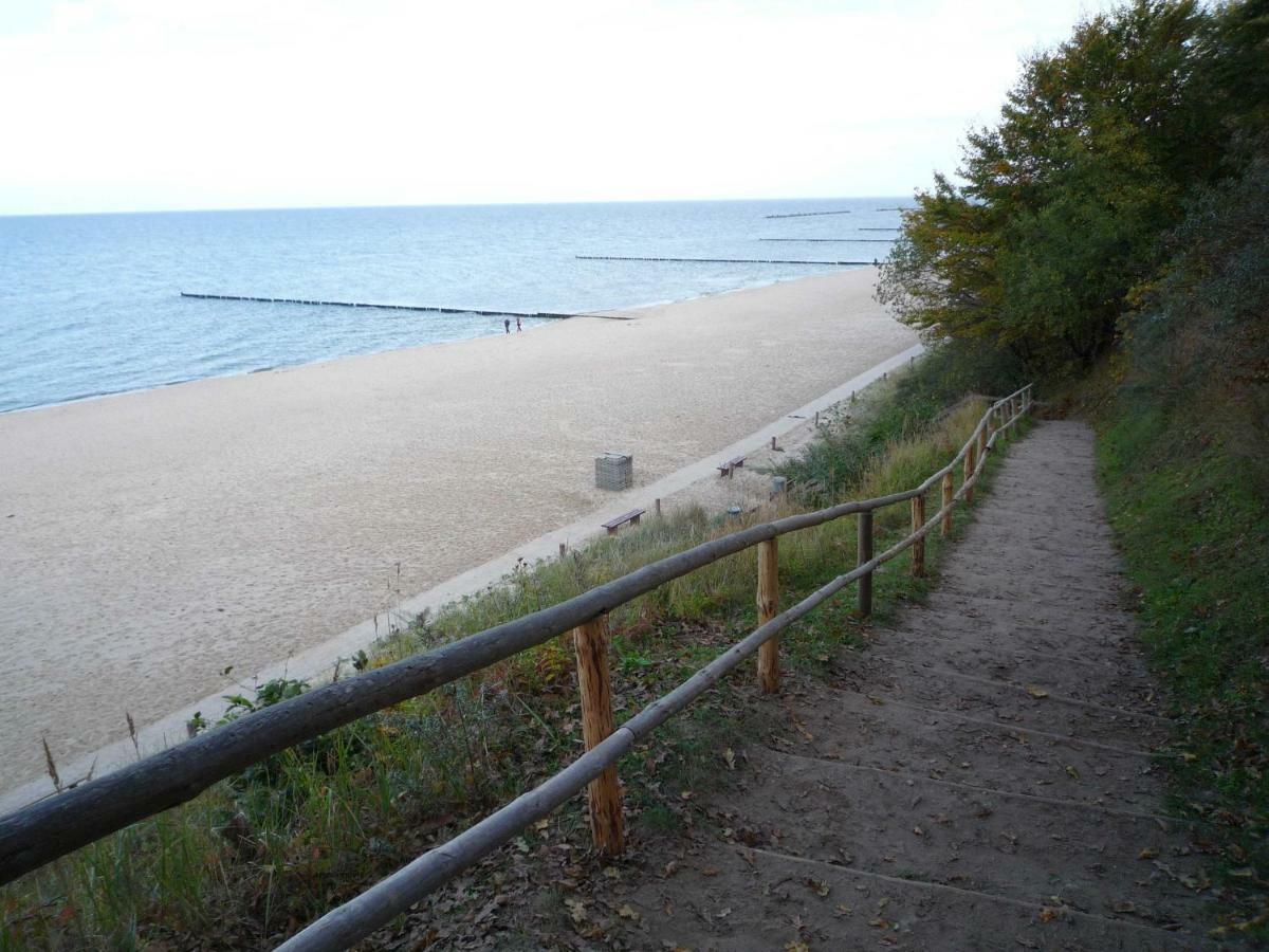 Koserow_Jugendweg_Fewo 13 Eksteriør billede