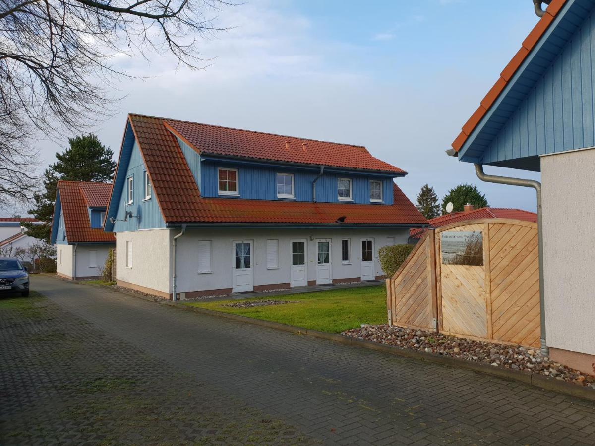 Koserow_Jugendweg_Fewo 13 Eksteriør billede